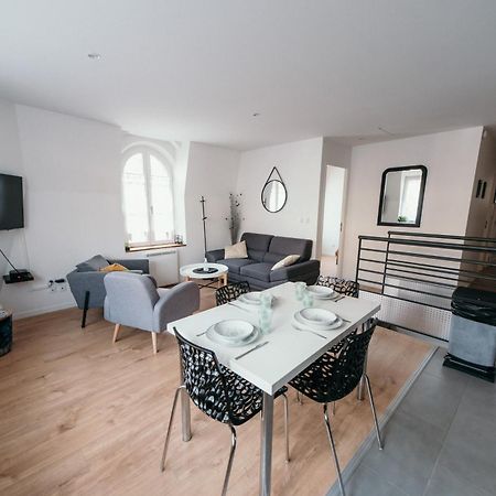 Appartement De Thomas Charleville-Mezieres Luaran gambar