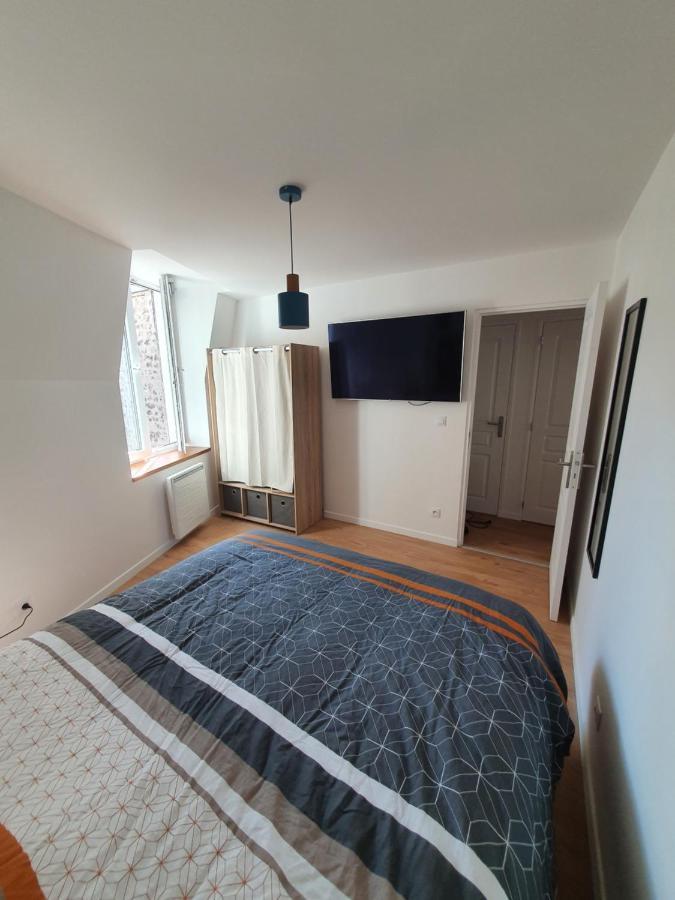 Appartement De Thomas Charleville-Mezieres Luaran gambar
