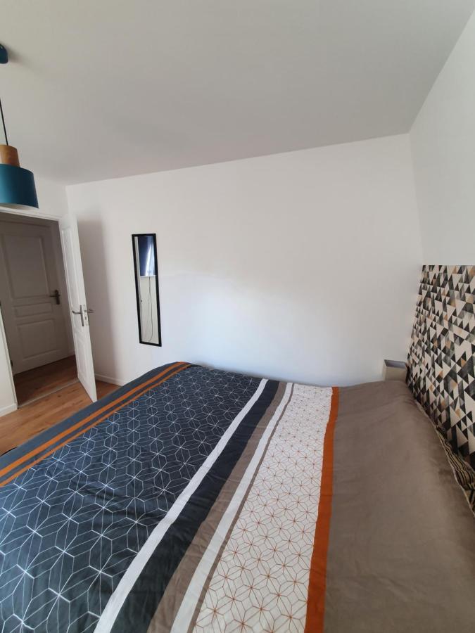 Appartement De Thomas Charleville-Mezieres Luaran gambar