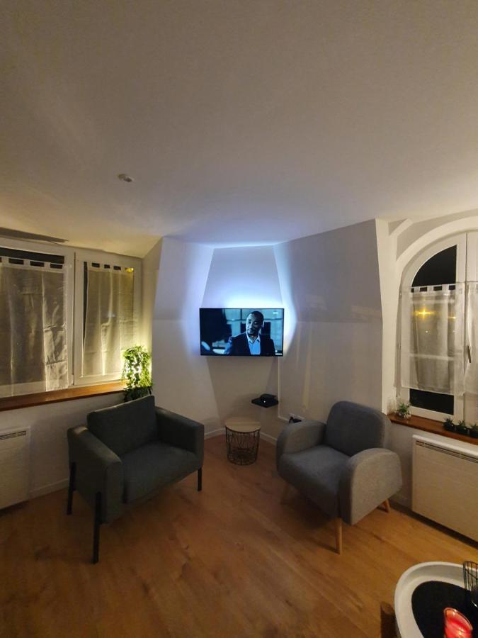 Appartement De Thomas Charleville-Mezieres Luaran gambar