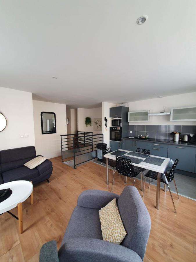 Appartement De Thomas Charleville-Mezieres Luaran gambar