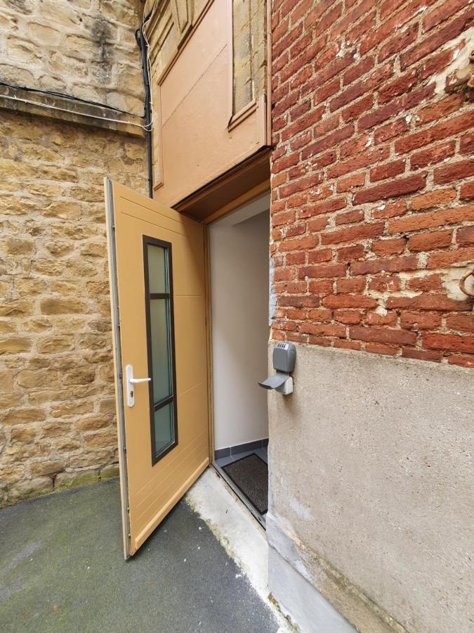 Appartement De Thomas Charleville-Mezieres Luaran gambar