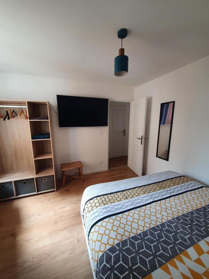 Appartement De Thomas Charleville-Mezieres Luaran gambar