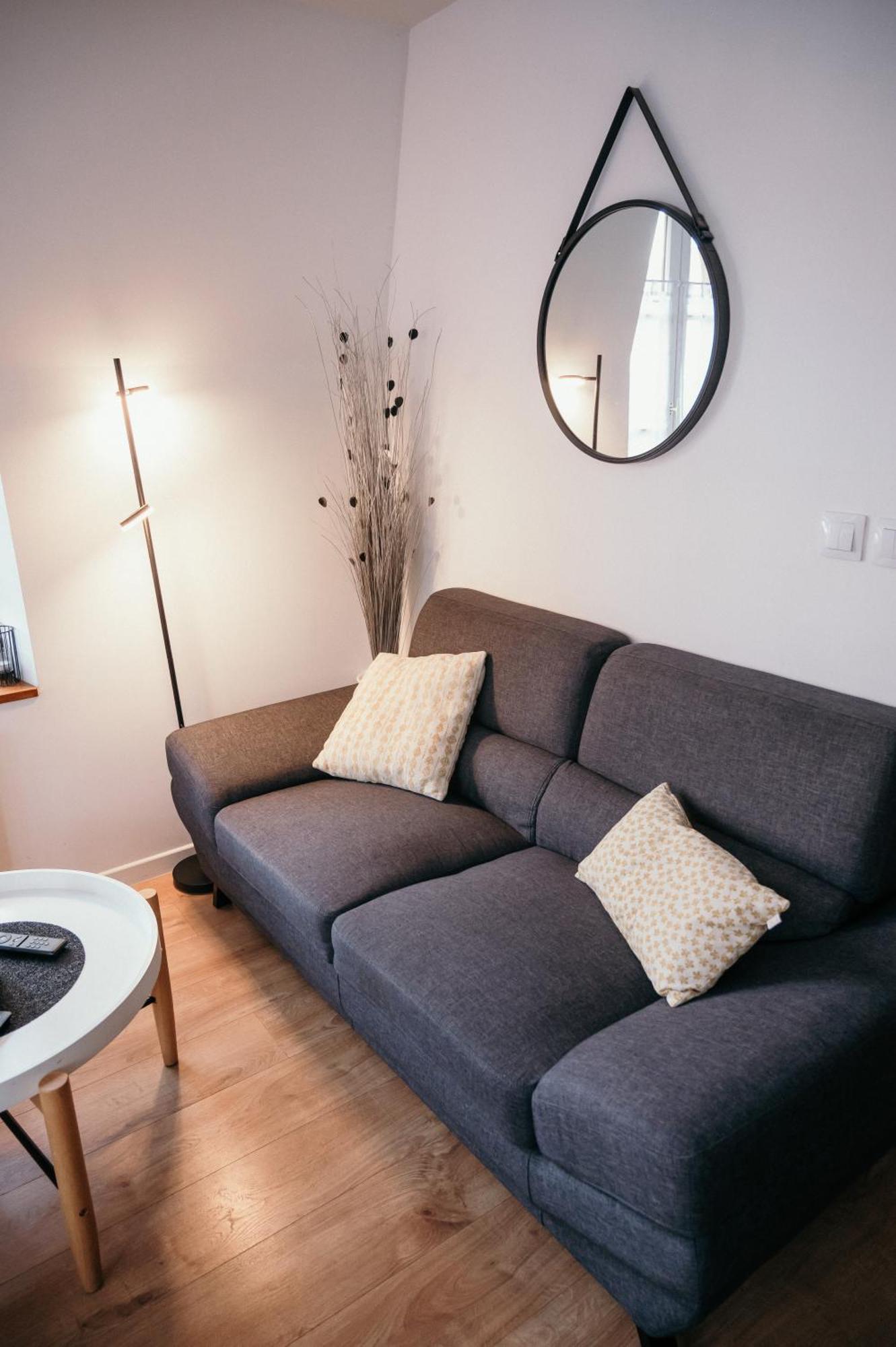 Appartement De Thomas Charleville-Mezieres Luaran gambar