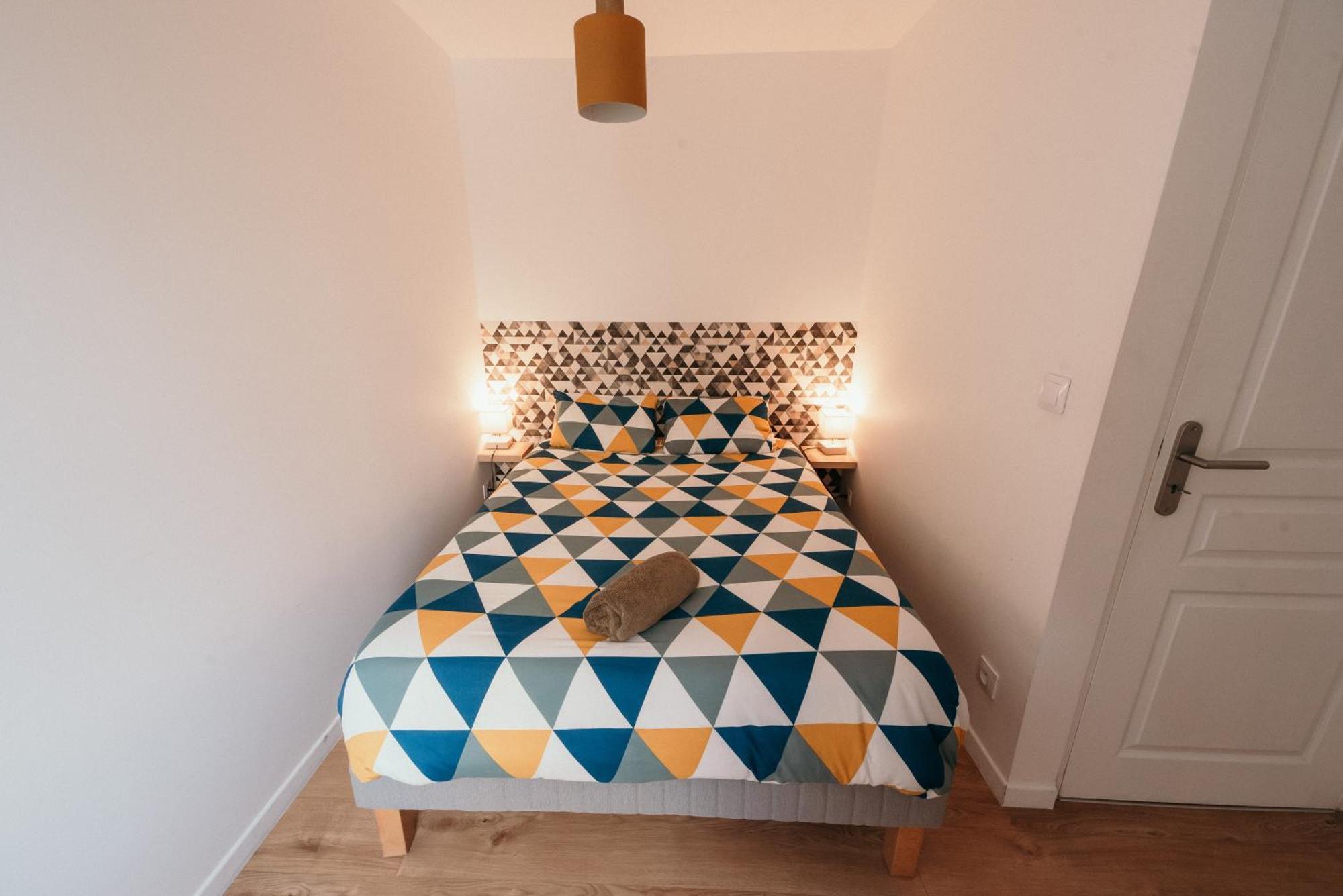 Appartement De Thomas Charleville-Mezieres Luaran gambar