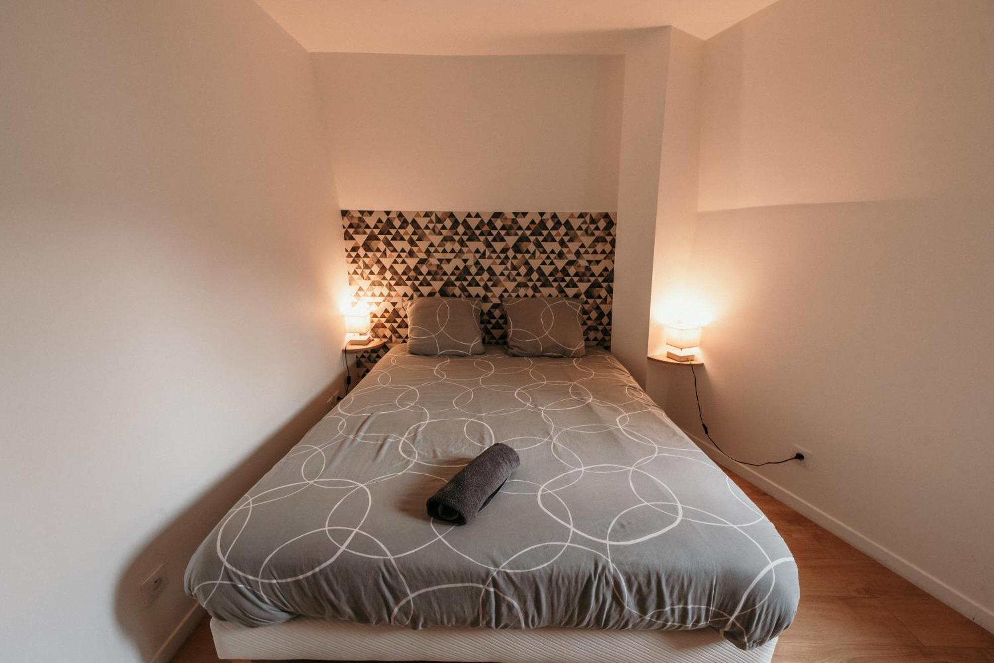 Appartement De Thomas Charleville-Mezieres Luaran gambar