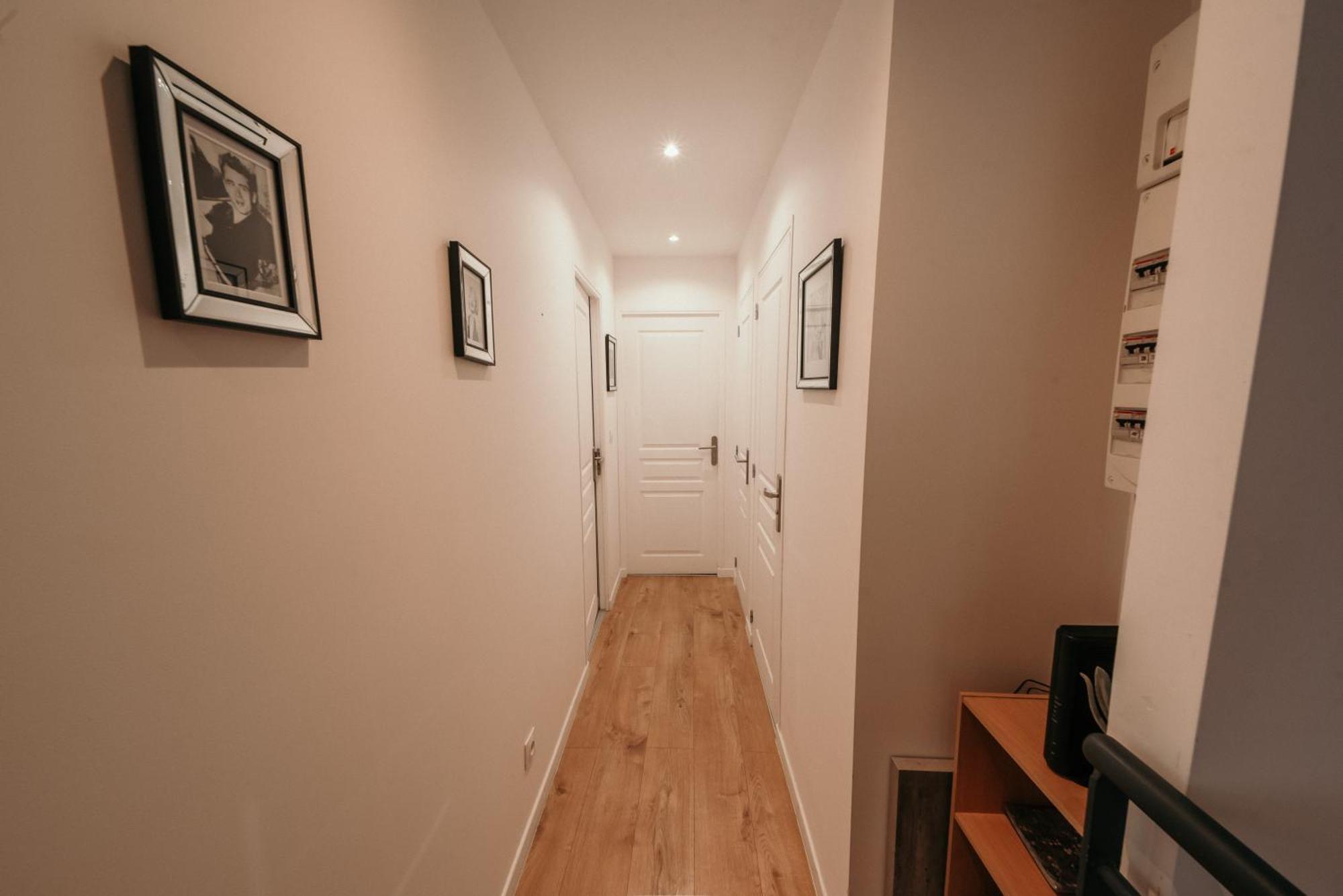 Appartement De Thomas Charleville-Mezieres Luaran gambar